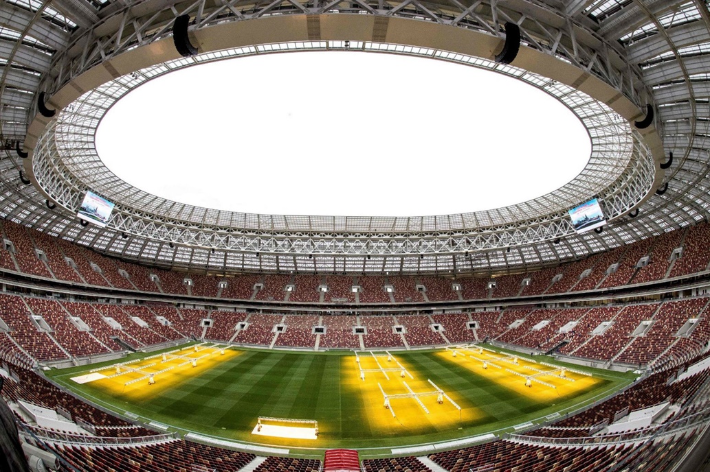 Inauguración del Mundial 2018: horario de Argentina, TV y sorpresas