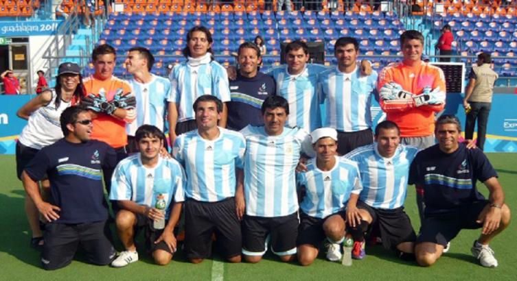 Los Murciélagos, semifinalistas en el Mundial de España