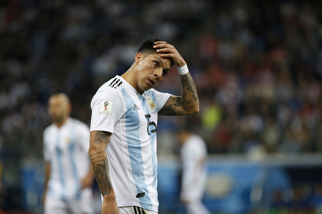 Argentina-Nigeria: la formación selección argentina está confirmada con Enzo Pérez de titular