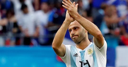 Argentina-Francia, Mundial 2018: la selección cayó por 4-3 y quedó eliminada en su peor actuación en una Copa del Mundo desde 2002