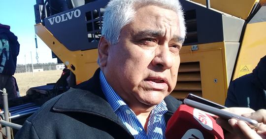San Pedro. Salazar mandó a “trabajar» a Cecilia Vázquez