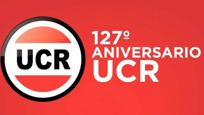 Walter Ocampo. 127 años de la UCR
