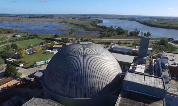 Confirman 259 despidos en la Central Nuclear de Atucha