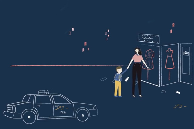 El conmovedor video de la historia de Sebastián, la víctima más joven de la AMIA