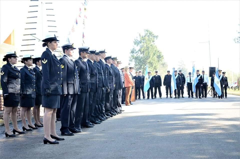 Acto Día Prefectura Naval Argentina