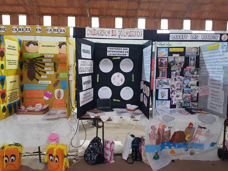Presentaron 37 trabajos en la Feria de ciencias