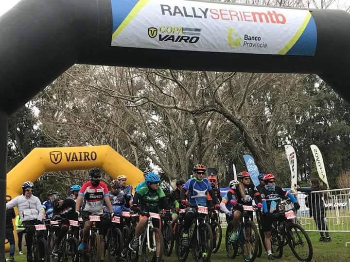 Rural Bike en Baradero