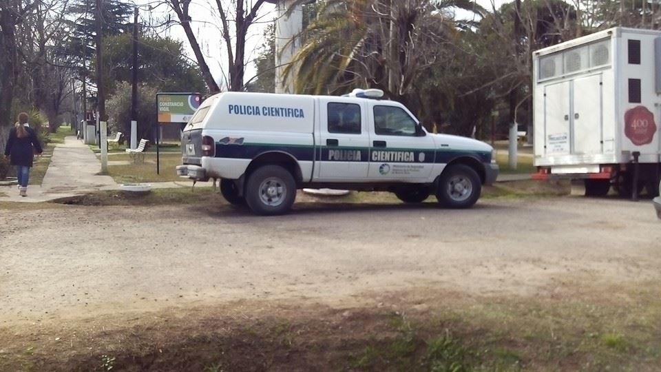 Nuevos robos en Ireneo Portela