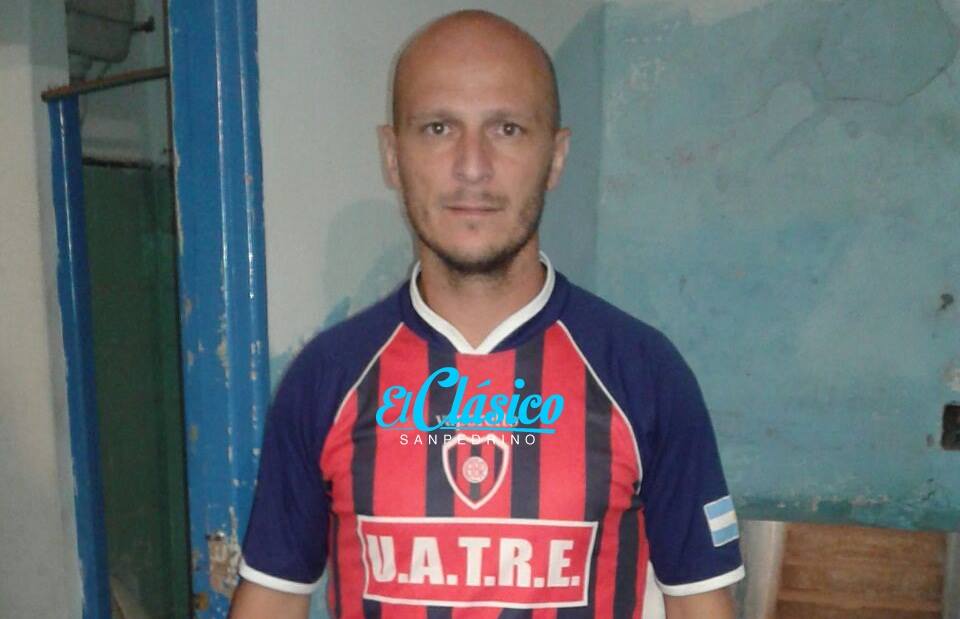 El goleador eterno vuelve a la estación