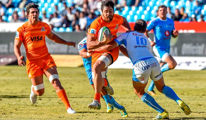 Jaguares se metió en playoffs con la ayuda de Stormers