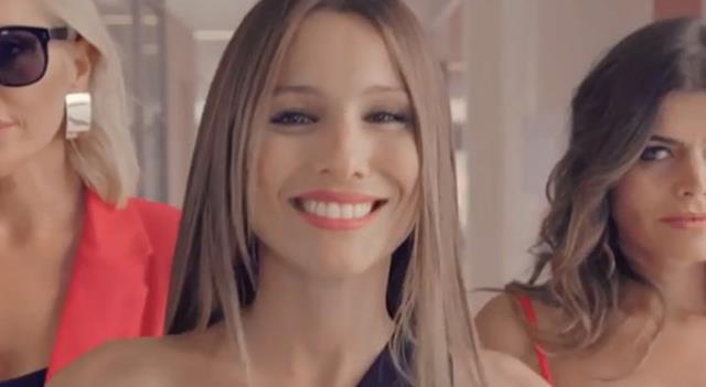 Fecha de final para Pampita Online