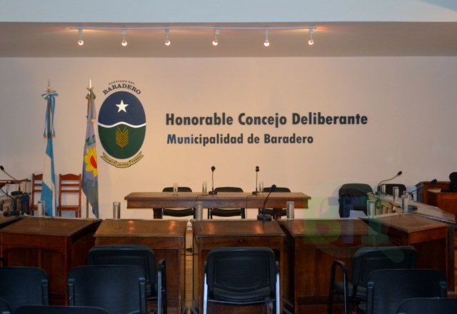Orden del Día Sesión Ordinaria H.C.D. 17 de julio