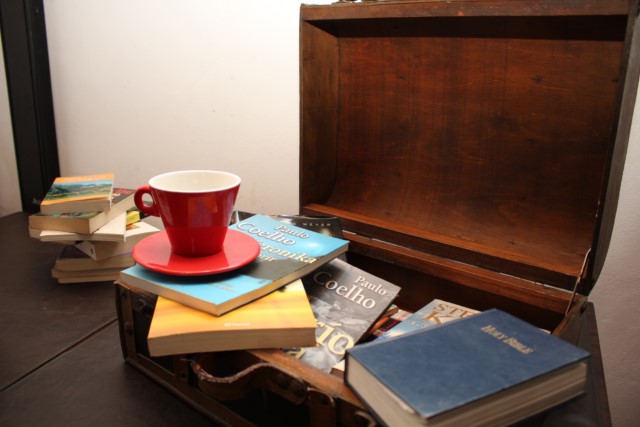 Juan Bautista Silva. Tarde de «Café Literario.»