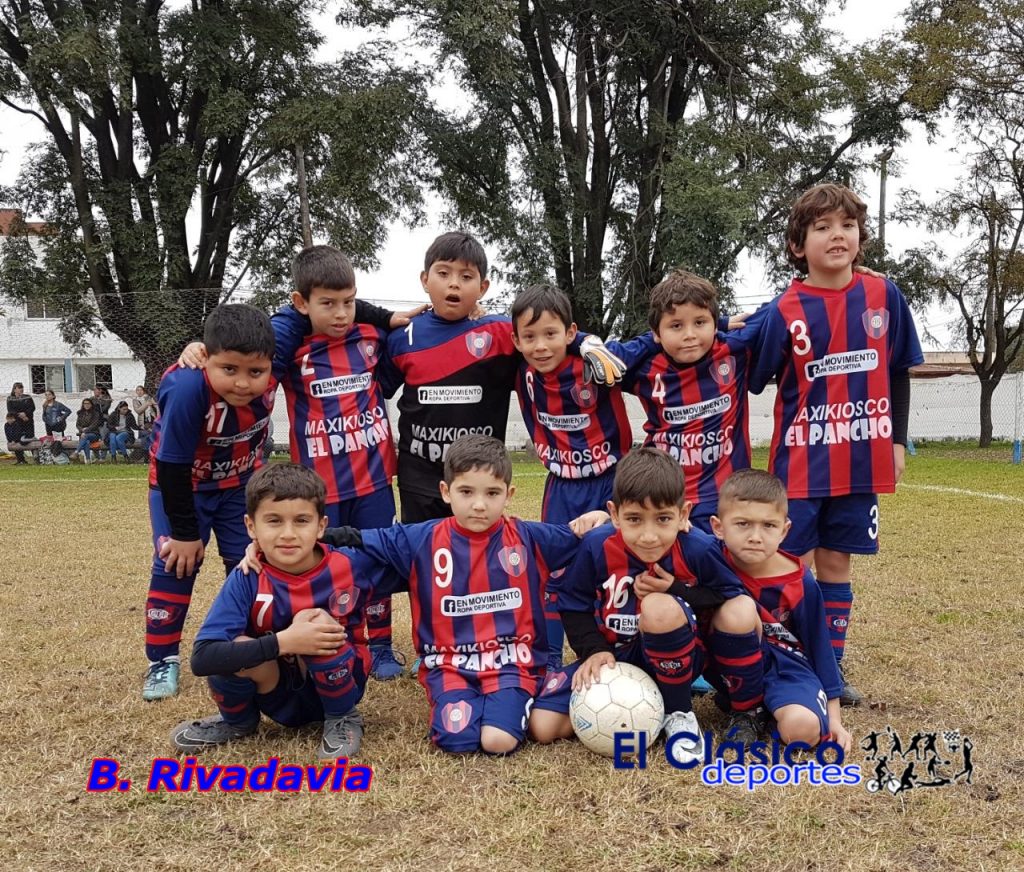 Fútbol Infantil: la liga completó la fecha 16 este domingo