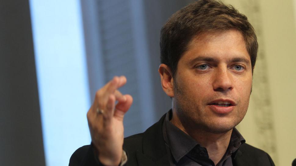 Axel kicillof «La cuestión del Dólar no es un tema de Macri»