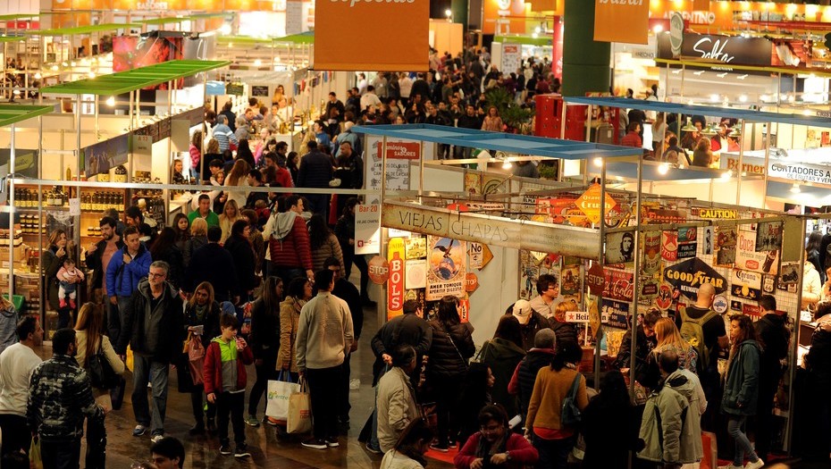 Caminos y Sabores: comienza la feria que recorre la gastronomía argentina