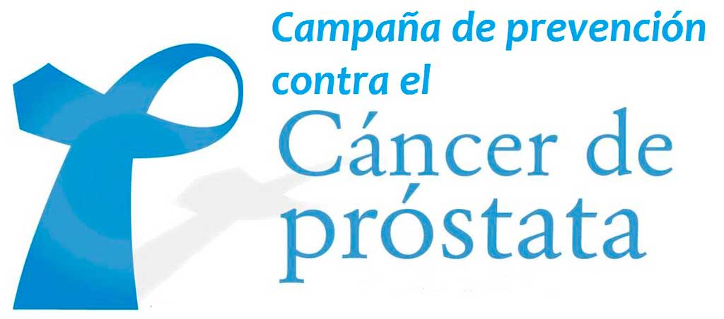 Dr. Daniel Pintado. Campaña de prevención contra el cáncer de próstata.