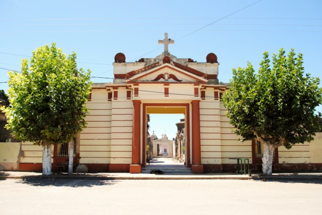Daniel Buey. Malas y buenas noticias sobre nuestro Cementerio.