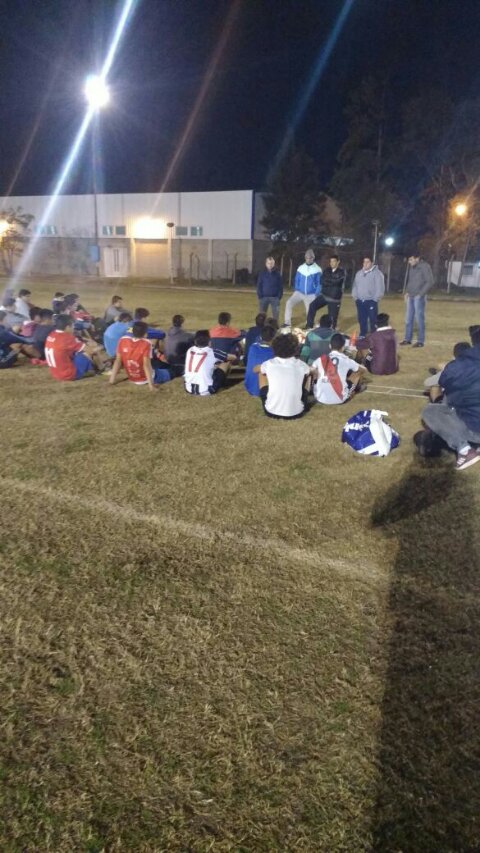 Baradero ya tiene rivales