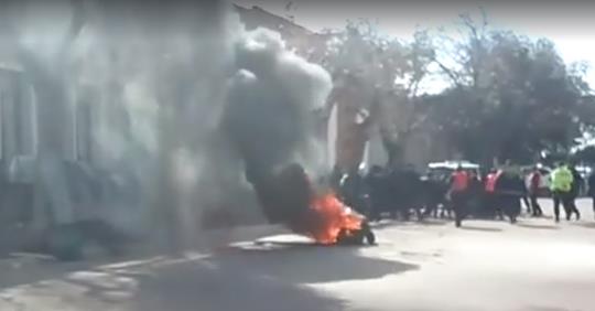 Incidentes con recicladores: La UCR, el PJ y la CGT San Pedro-Baradero repudiaron «las acciones represivas»