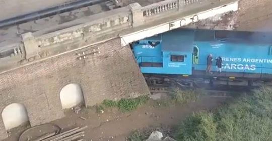 El tren subterráneo
