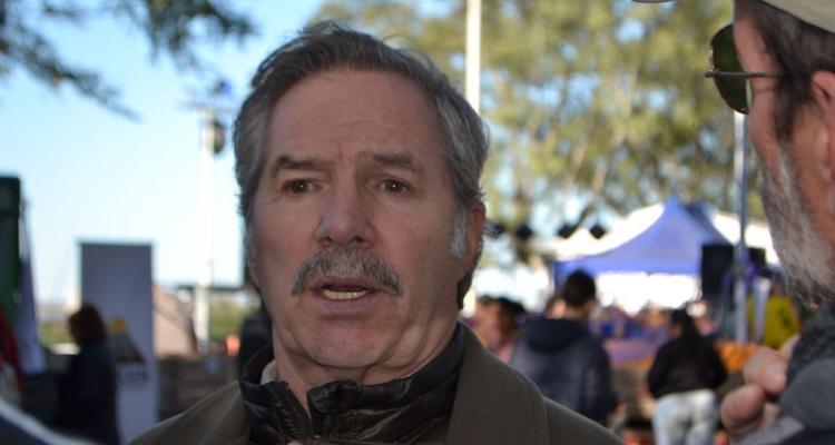 Felipe Solá en la Fiesta de la Naranja: “Soy pre candidato a presidente y voy a seguir”