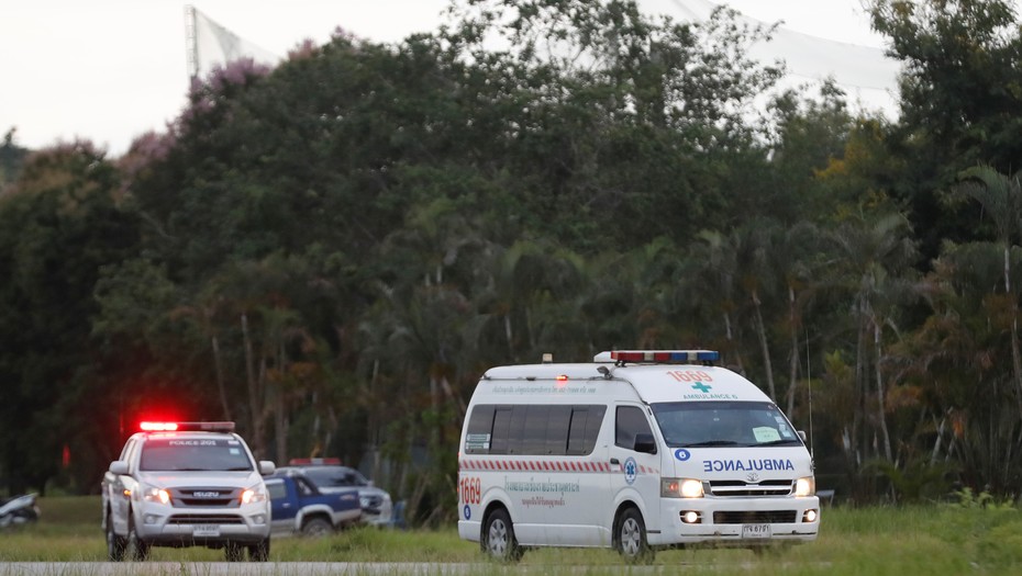 Tailandia: tras 17 días de angustia, rescataron a todos los chicos atrapados en una cueva