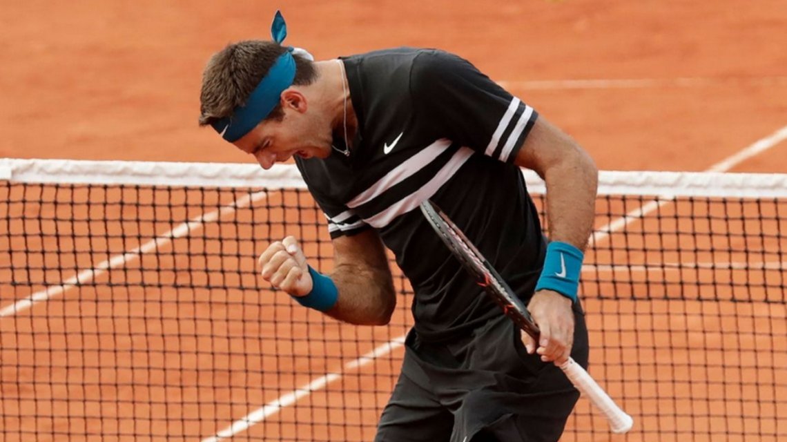 Del Potro es el nuevo número 3 del mundo, el mejor ranking de su carrera