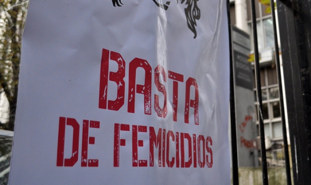 Se registraron en todo el país 139 femicidios durante el primer semestre del 2018