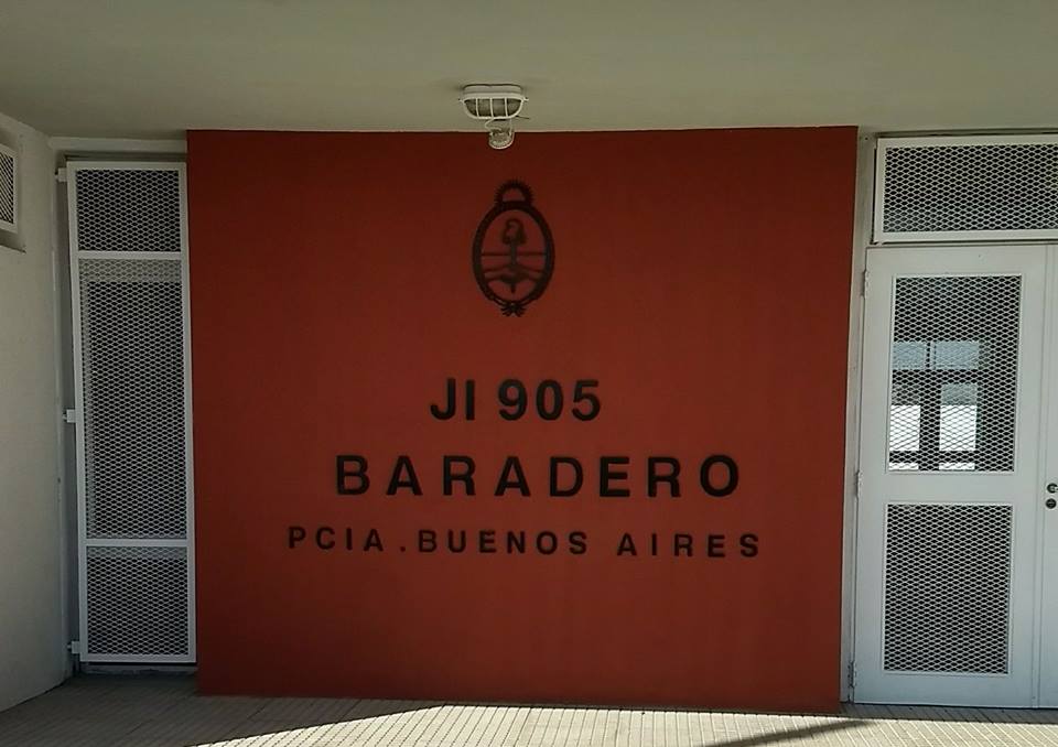 Comunicado Jardín de Infantes Nº 905 «Marcos Sastre»