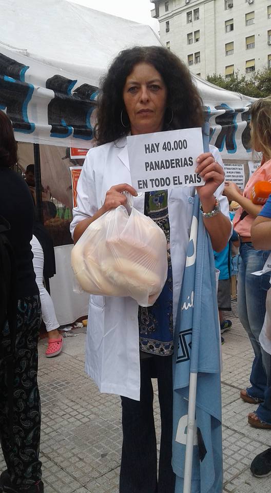 Clarisa Centurión – Suteba . Esto no nos ha pasado nunca