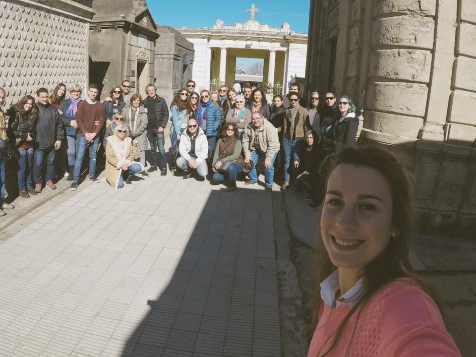 María Emilia Do Campo. «La ciudad que no miramos»