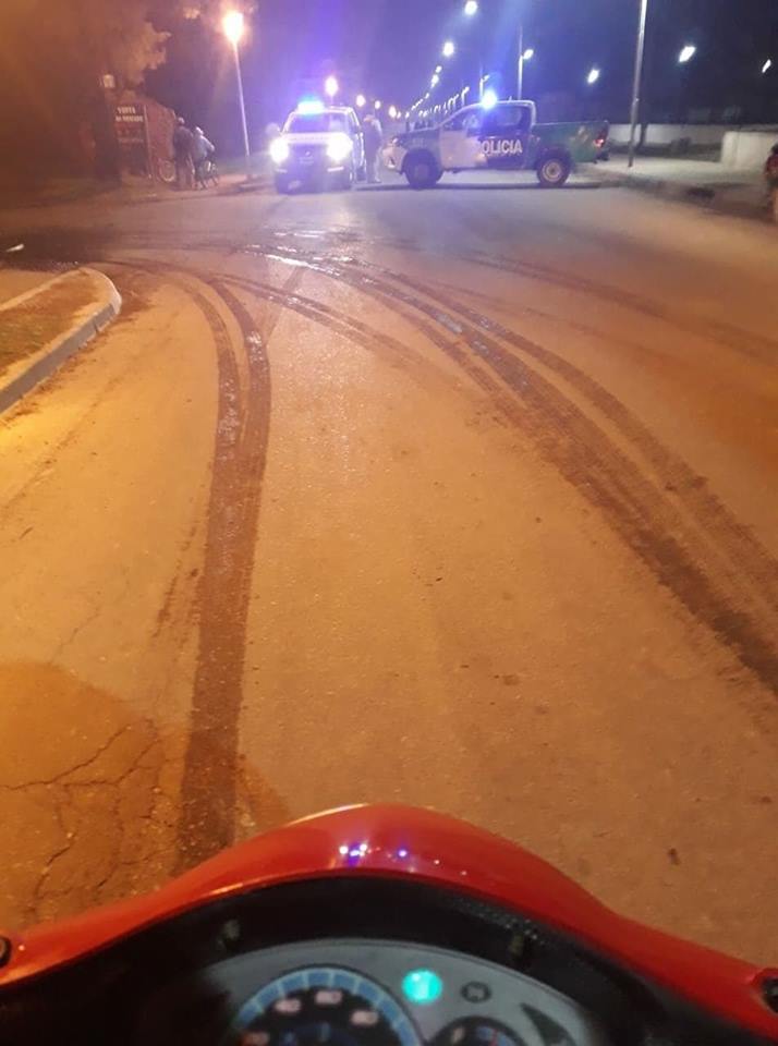Muere un joven de 20 años en un accidente de tránsito