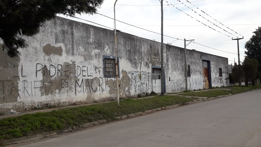 Robo en el depósito municipal de vehículos