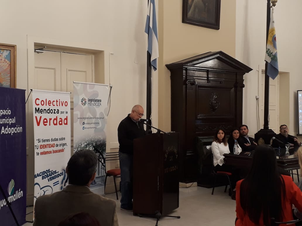 Baradero presente en el Encuentro Nacional por el Derecho a la Identidad de Origen