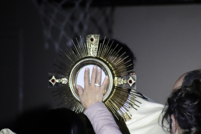 Jornada de Evangelizacion y Sanación