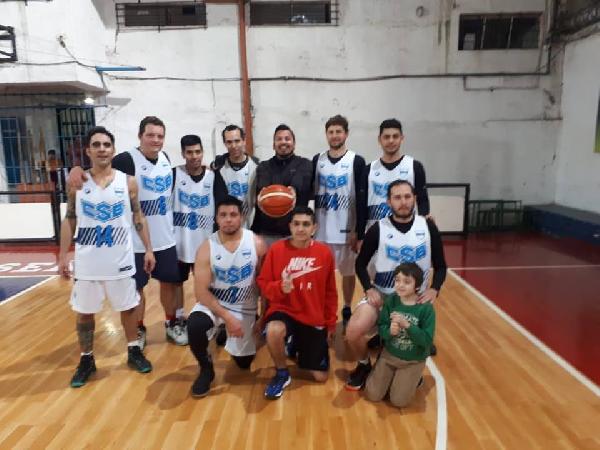 Básquet Intensa actividad del Club Sportivo