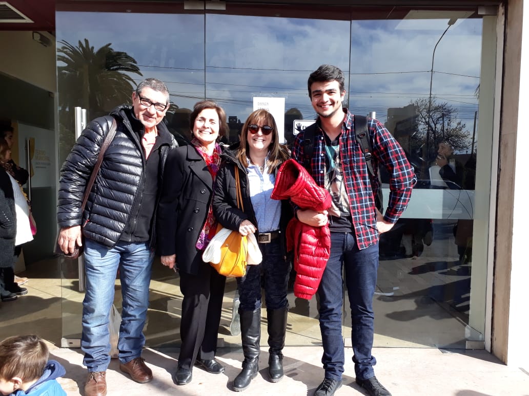 Juegos Bonaerenses: Poesía Baradero 1° premio en la sede regional