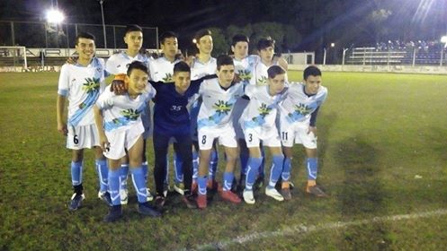 Fútbol. Sin goles el Sub 15 terminó empatado.