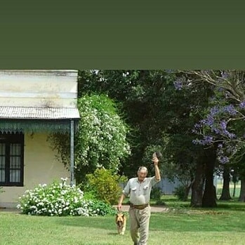 Ireneo Abel Silva. Imposición de su nombre a un camino rural de nuestra ciudad.