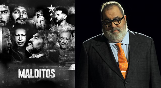 ¿Cómo queda el prime time de eltrece con el estreno de Malditos?