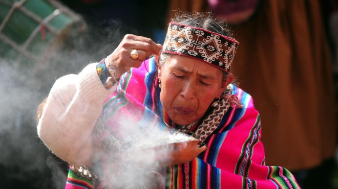 Día de la Pachamama: Un banquete para la Madre Tierra