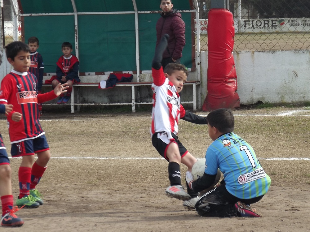 Fútbol infantil.Comienza el Torneo Clausura de la LIF