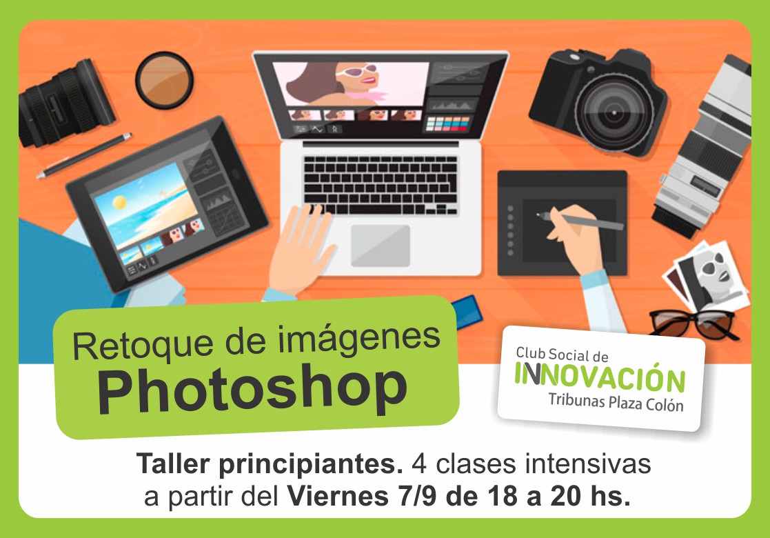 Septiembre tecnológico: ¡Sumate al Club Social de Innovación!