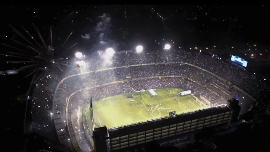 Mirá el tráiler de Boca Juniors Confidencial, el documental xeneize de Netflix