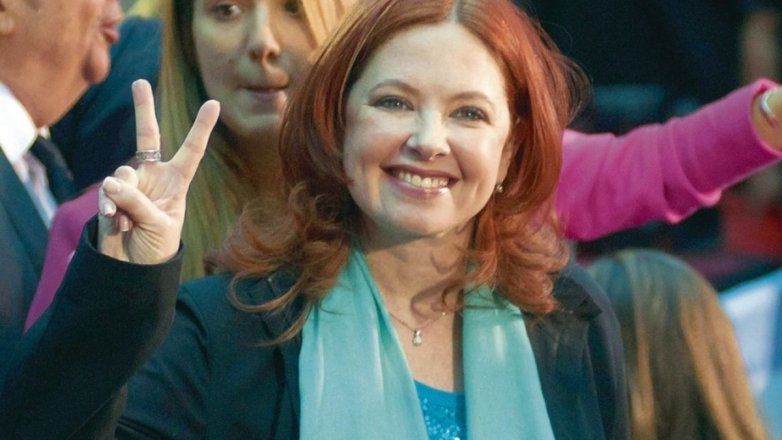 Confirmaron el procesamiento de Andrea del Boca por «Mamá Corazón»