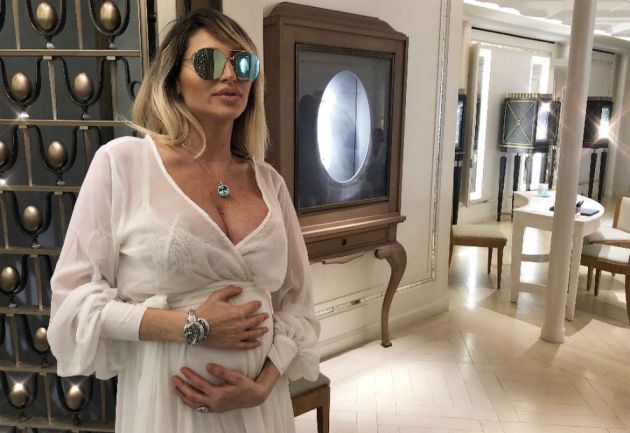 Vicky Xipolitakis, internada de urgencia en Estados Unidos