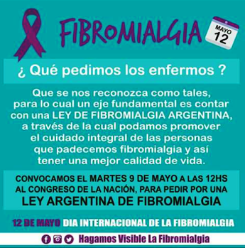 Escuela Juana Berisso. Campaña por la ley para la fibromialgia. | Baradero  Te Informa