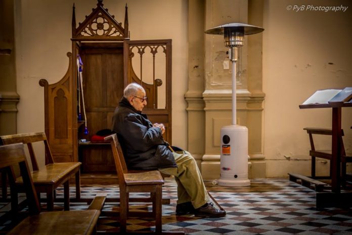 Padre Arturo. 89 años de vida misionera