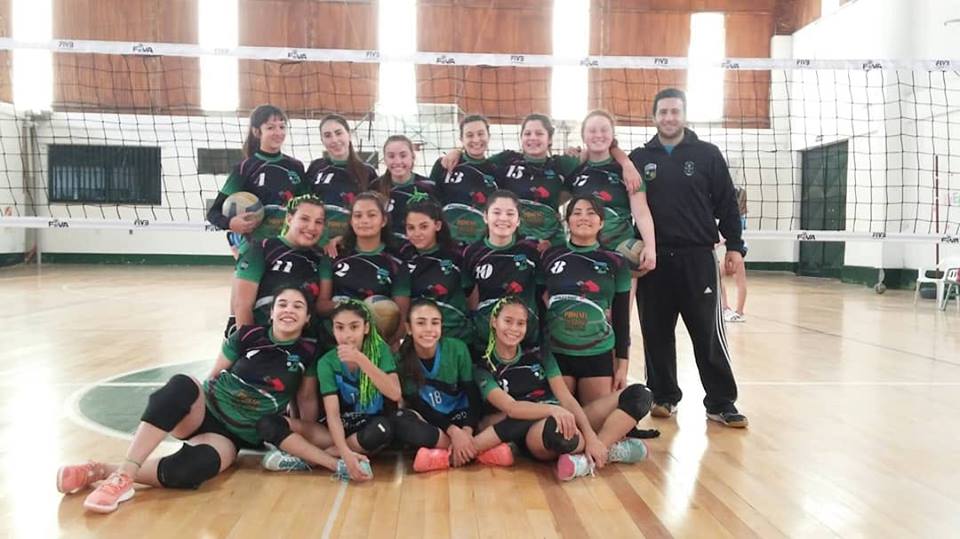 Voley Sub 13